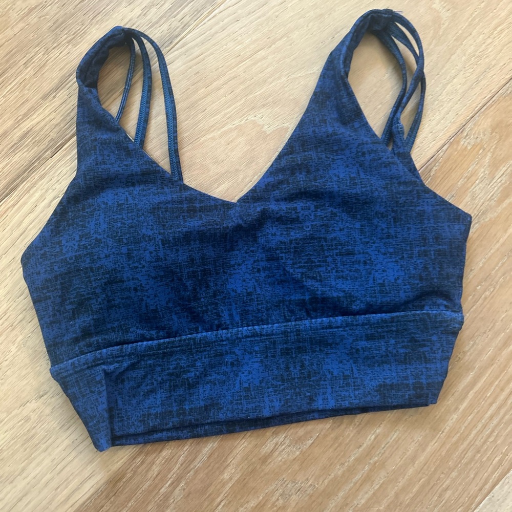 Buffbunny monarch sports bra